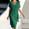 Vestido Chiffon Nátalia - Sua Boutique
