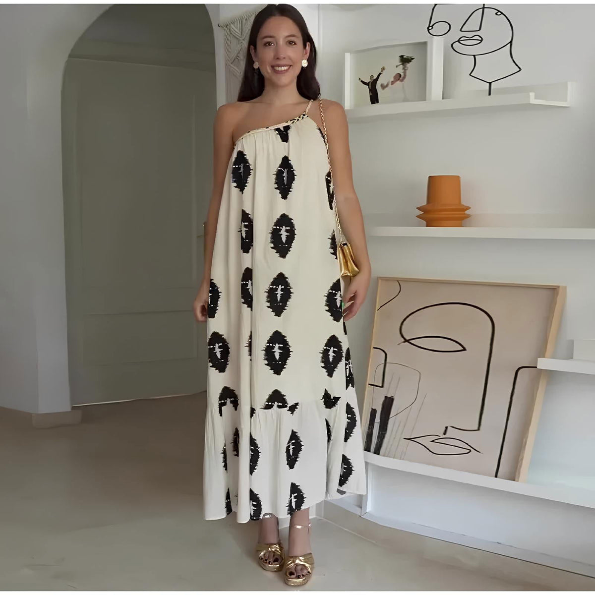 Vestido Cindy use o cupom PRIMEIRACOMPRA e garanta 12%OFF