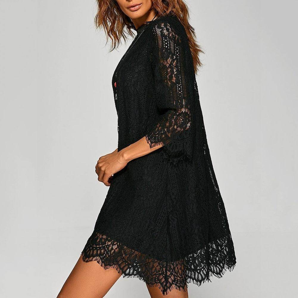 Vestido Classic Flávia - Sua Boutique