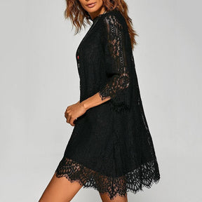 Vestido Classic Flávia use o cupom PRIMEIRACOMPRA e garanta 12%OFF