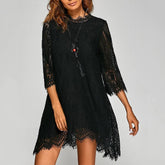 Vestido Classic Flávia use o cupom PRIMEIRACOMPRA e garanta 12%OFF