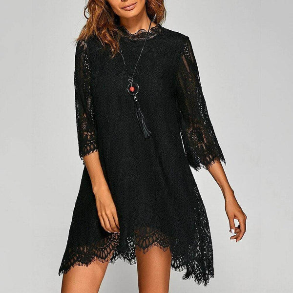 Vestido Classic Flávia - Sua Boutique