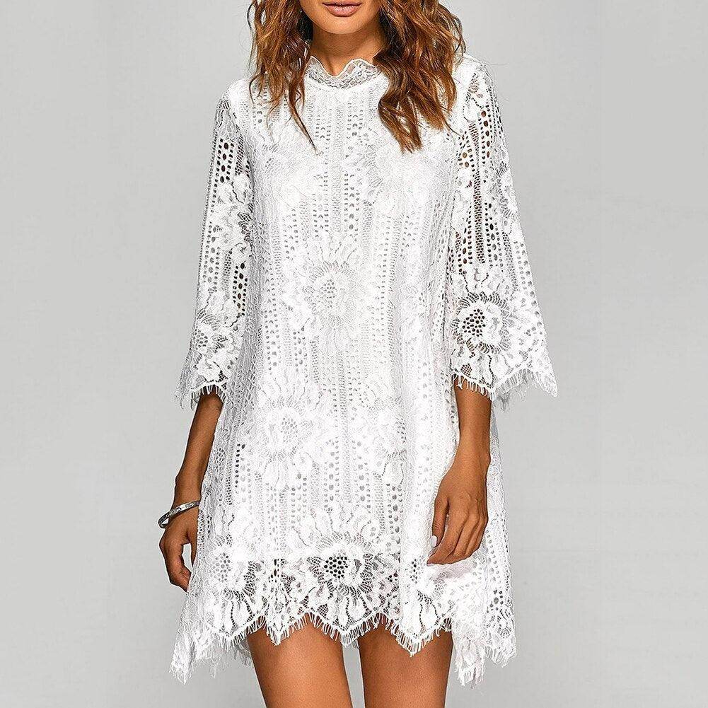 Vestido Classic Flávia - Sua Boutique