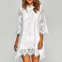 Vestido Classic Flávia use o cupom PRIMEIRACOMPRA e garanta 12%OFF