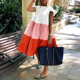 Vestido Colore Della Vita use o cupom PRIMEIRACOMPRA e garanta 12%OFF