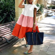 Vestido Colore Della Vita use o cupom PRIMEIRACOMPRA e garanta 12%OFF