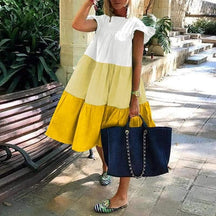 Vestido Colore Della Vita use o cupom PRIMEIRACOMPRA e garanta 12%OFF