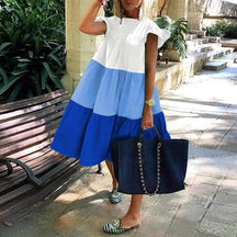 Vestido Colore Della Vita use o cupom PRIMEIRACOMPRA e garanta 12%OFF