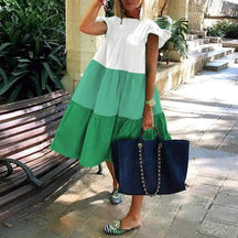 Vestido Colore Della Vita use o cupom PRIMEIRACOMPRA e garanta 12%OFF