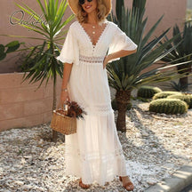 Vestido Confort Athenas use o cupom PRIMEIRACOMPRA e garanta 12%OFF