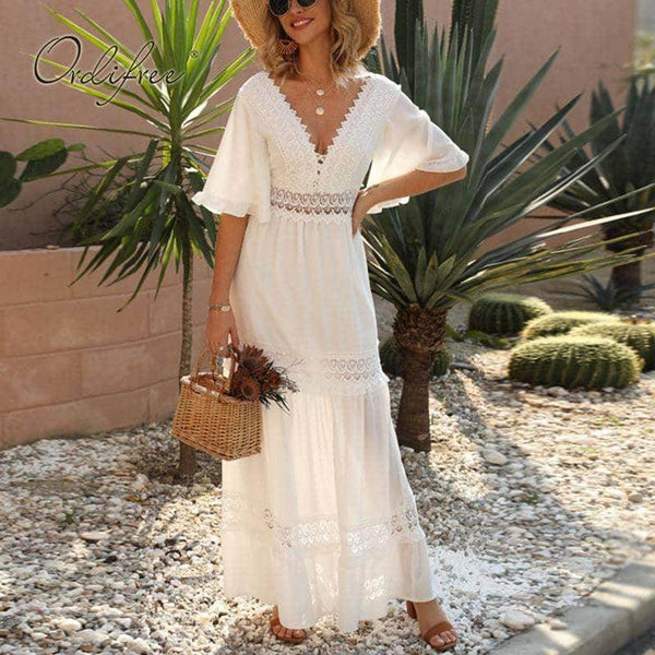 Vestido Confort Athenas - Sua Boutique