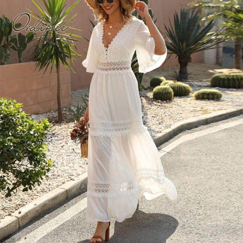 Vestido Confort Athenas - Sua Boutique