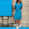 Vestido Curto Scarlet Classic - Sua Boutique