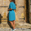Vestido Curto Scarlet Classic - Sua Boutique