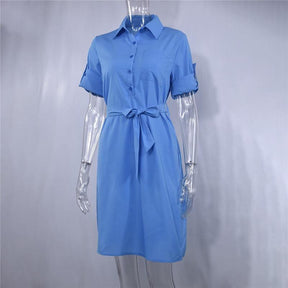 Vestido Curto Scarlet Classic use o cupom PRIMEIRACOMPRA e garanta 12%OFF