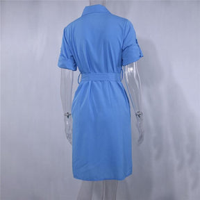 Vestido Curto Scarlet Classic use o cupom PRIMEIRACOMPRA e garanta 12%OFF