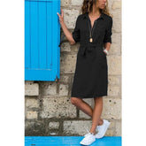 Vestido Curto Scarlet Classic use o cupom PRIMEIRACOMPRA e garanta 12%OFF