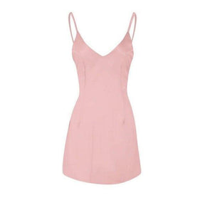 Vestido Decote V use o cupom PRIMEIRACOMPRA e garanta 12%OFF