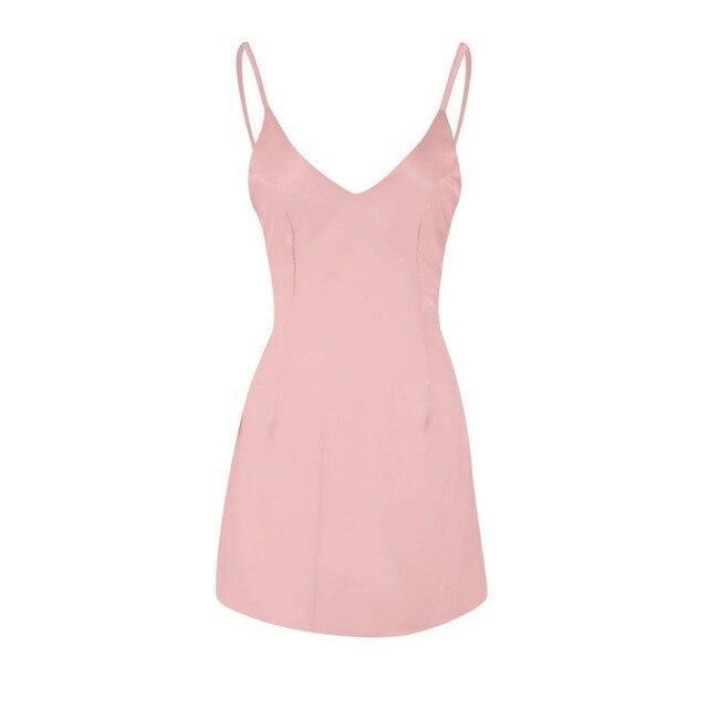 Vestido Decote V use o cupom PRIMEIRACOMPRA e garanta 12%OFF