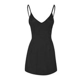 Vestido Decote V use o cupom PRIMEIRACOMPRA e garanta 12%OFF