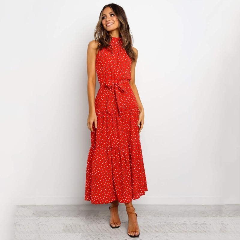 Vestido Delicate Girl Midi use o cupom PRIMEIRACOMPRA e garanta 12%OFF