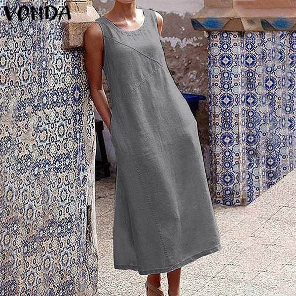 Vestido Deméter - Sua Boutique