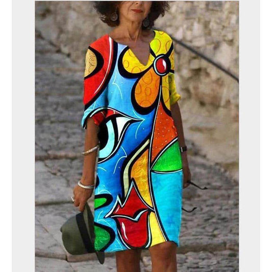 Vestido Demure Lux - Sua Boutique