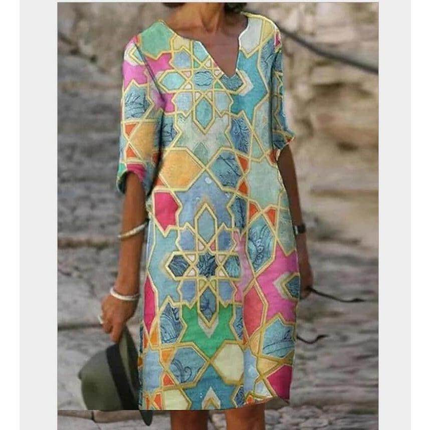 Vestido Demure Lux - Sua Boutique