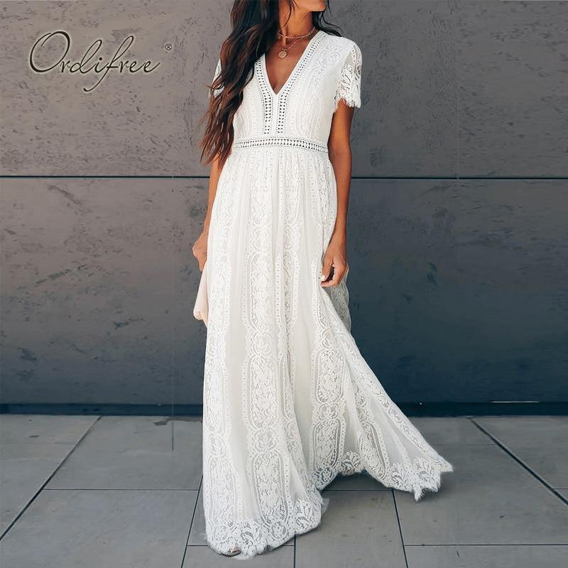 Vestido Dream com Detalhe no Decote use o cupom PRIMEIRACOMPRA e garanta 12%OFF