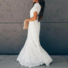 Vestido Dream com Detalhe no Decote - Sua Boutique
