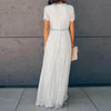 Vestido Dream com Detalhe no Decote - Sua Boutique