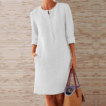 Vestido Elegance use o cupom PRIMEIRACOMPRA e garanta 12%OFF