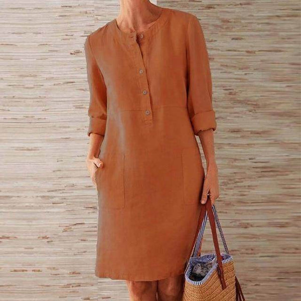 Vestido Elegance - Sua Boutique