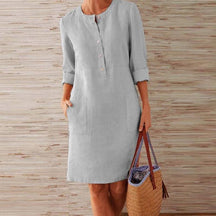 Vestido Elegance use o cupom PRIMEIRACOMPRA e garanta 12%OFF