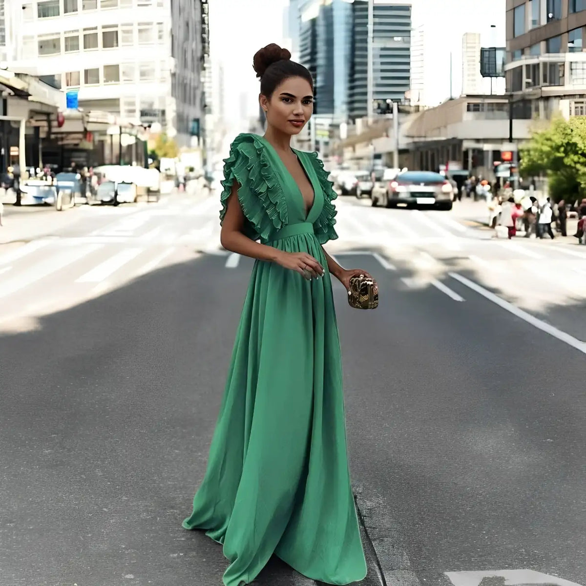 Vestido Elegance Amabile