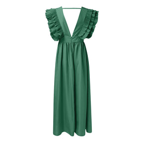 Vestido Elegance Amabile use o cupom PRIMEIRACOMPRA e garanta 12%OFF
