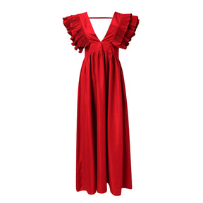 Vestido Elegance Amabile use o cupom PRIMEIRACOMPRA e garanta 12%OFF
