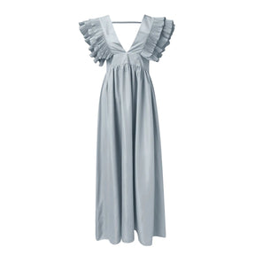 Vestido Elegance Amabile use o cupom PRIMEIRACOMPRA e garanta 12%OFF
