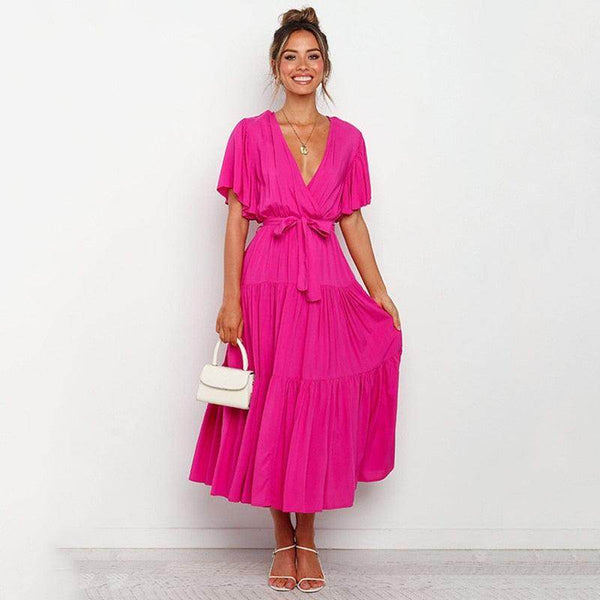 Vestido Elegance Cris - Sua Boutique