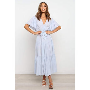 Vestido Elegance Cris use o cupom PRIMEIRACOMPRA e garanta 12%OFF