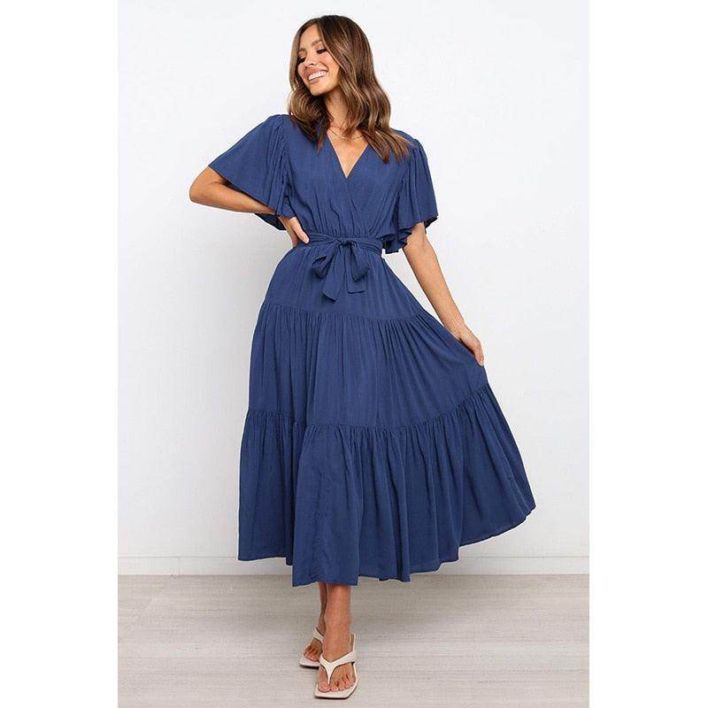 Vestido Elegance Cris - Sua Boutique