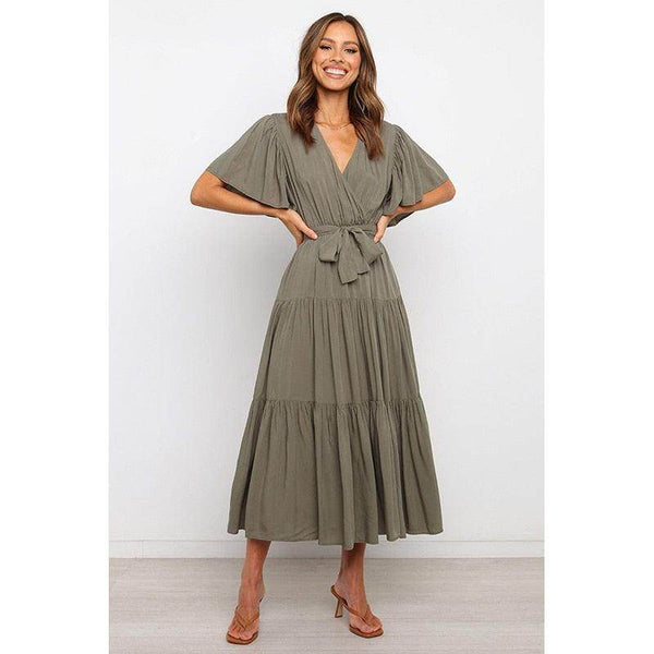 Vestido Elegance Cris - Sua Boutique