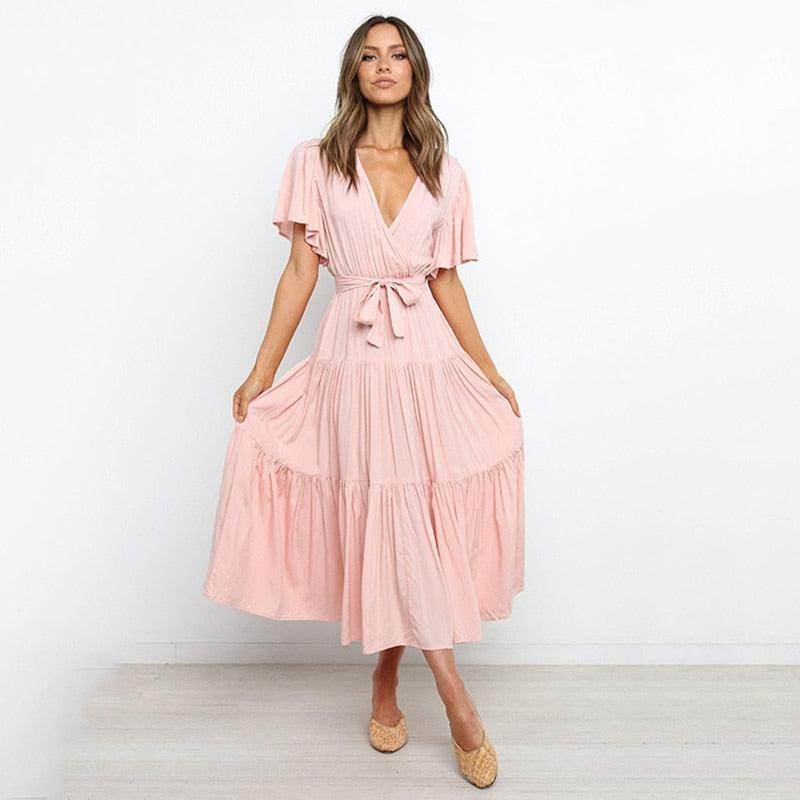 Vestido Elegance Cris - Sua Boutique