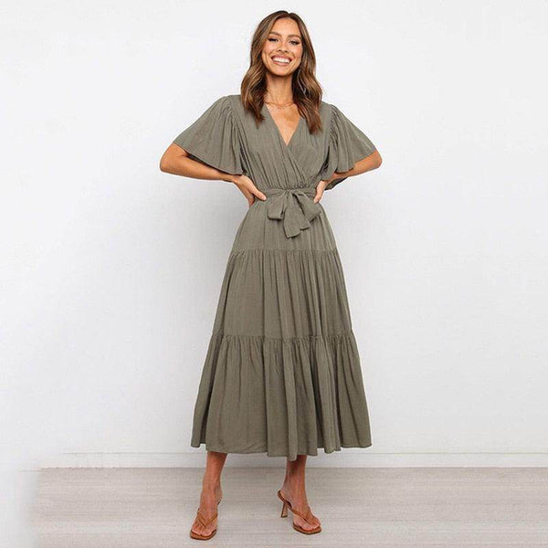 Vestido Elegance Cris - Sua Boutique