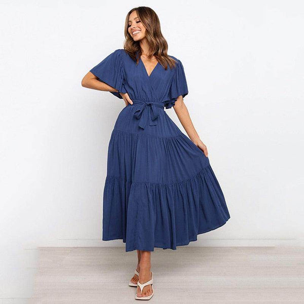 Vestido Elegance Cris - Sua Boutique