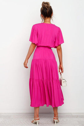 Vestido Elegance Cris use o cupom PRIMEIRACOMPRA e garanta 12%OFF