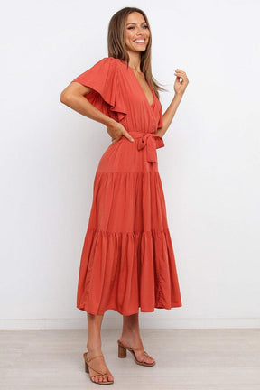 Vestido Elegance Cris use o cupom PRIMEIRACOMPRA e garanta 12%OFF