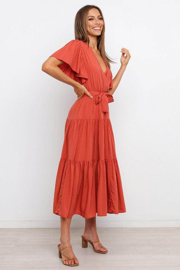 Vestido Elegance Cris - Sua Boutique
