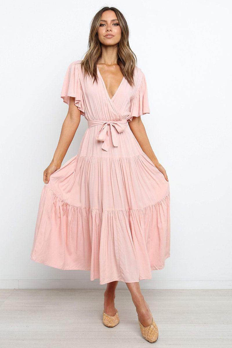 Vestido Elegance Cris - Sua Boutique