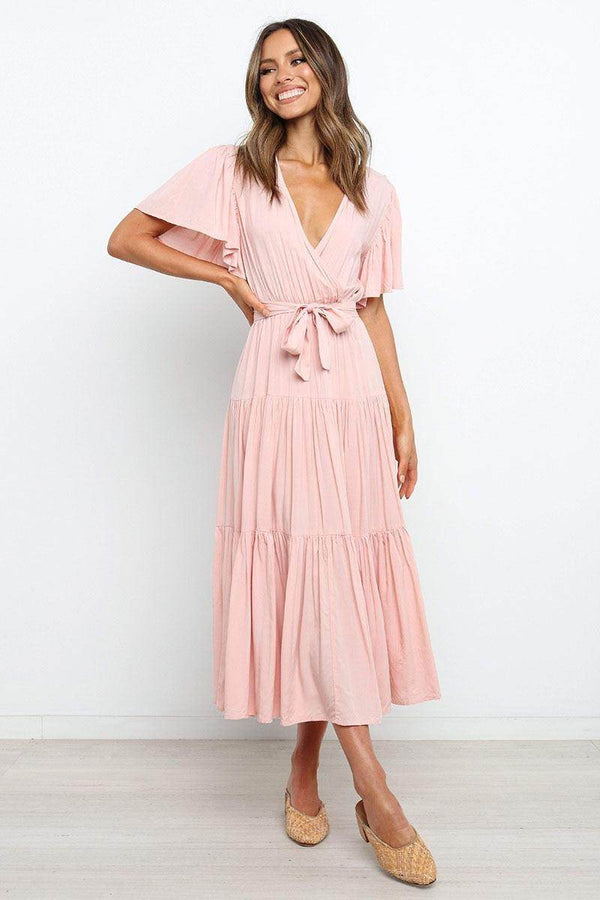 Vestido Elegance Cris - Sua Boutique